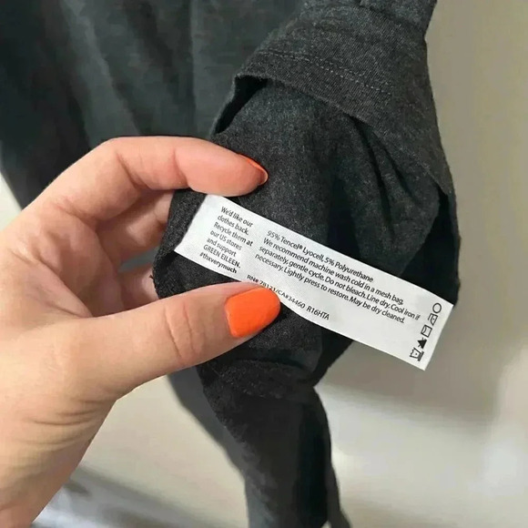 Eileen fisher oversized tank top XS - Picture 4 of 6